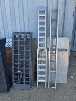 Dirtbike Ramps