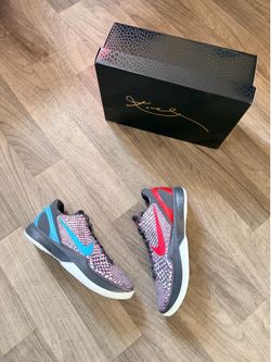 Kobe 6 Protro “ASG Hollywood 3D”