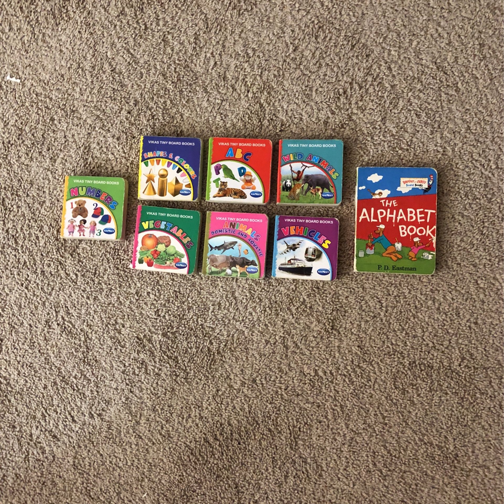 Small Kids Books