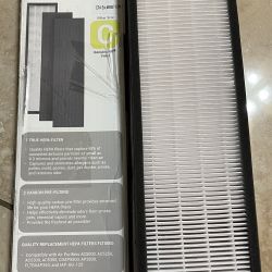 New  White Kaiman Premium Quality HEPA Filters -Filter Size C