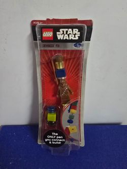 LEGO Star Wars Chewbacca Pen