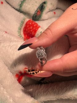 Size 7 925 silver