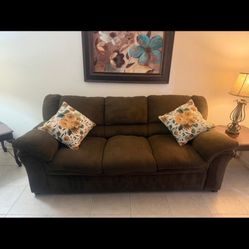 Couch And Loveseat