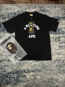 BAPE tee