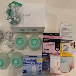 Elvie Stride Portable Breast Pump