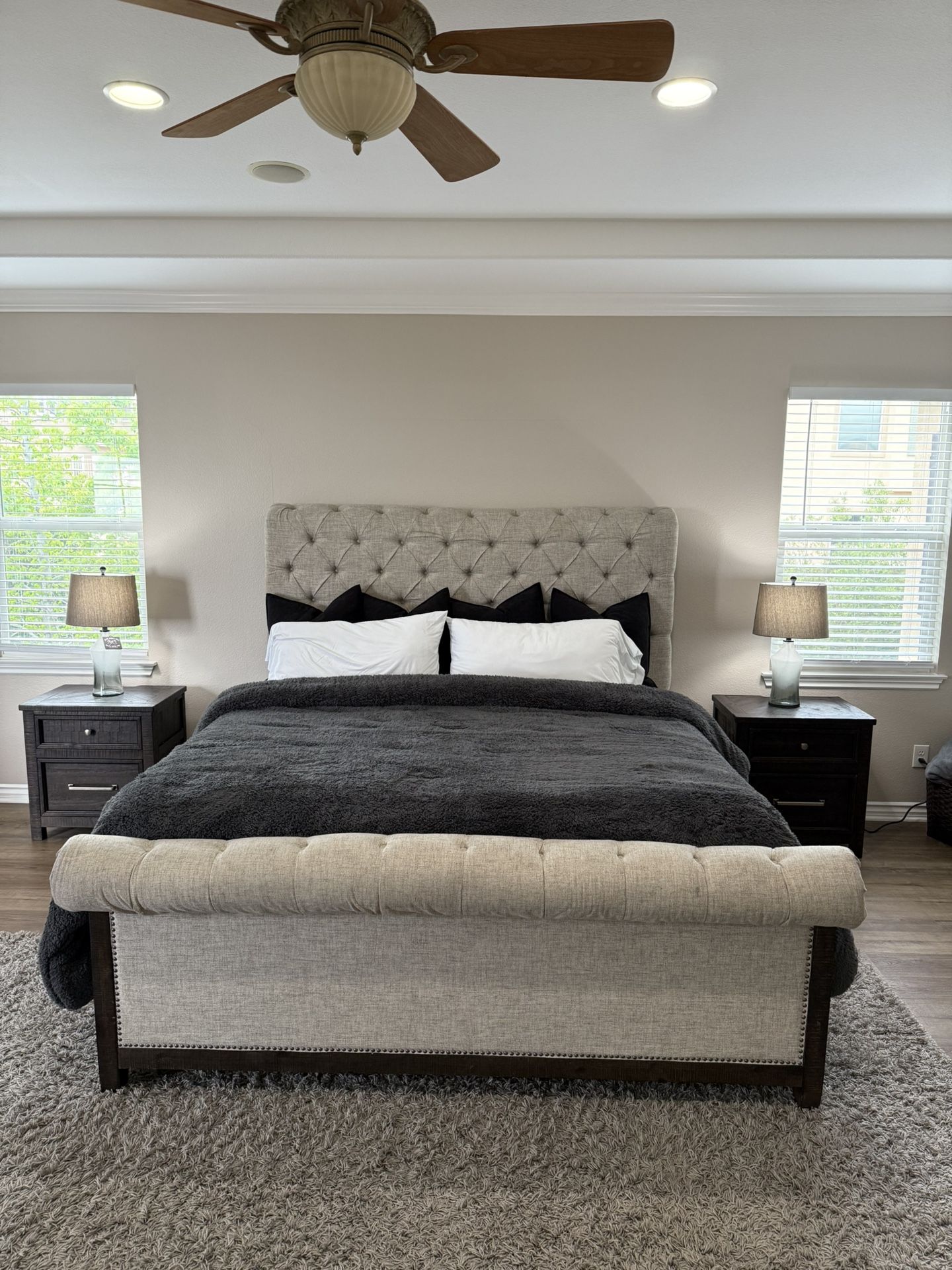 King Size Bed