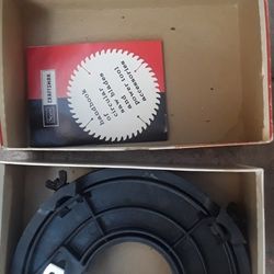 Vintage "Molding And Dado Guard...