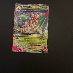 Msceptile Ex 8/98