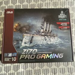 Z170 PRO Gaming 
