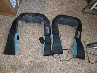 2 Mo Cuishle Shiatsu Neck Massager