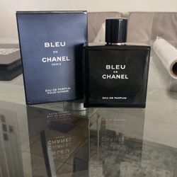 Bleu De Chanel Edp