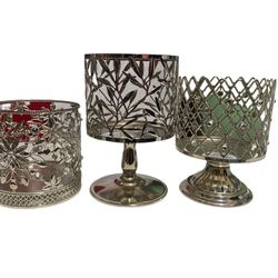 Bath And Body Works Candle Holder 