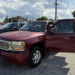 2004 GMC Yukon