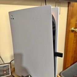 Ps5 Digital,charging Dock,Controller,PlayStation Headset 