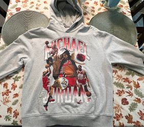 Michael Jordan Graphic Hoodie
