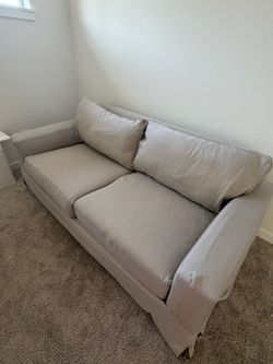 Pottery Barn Sofa