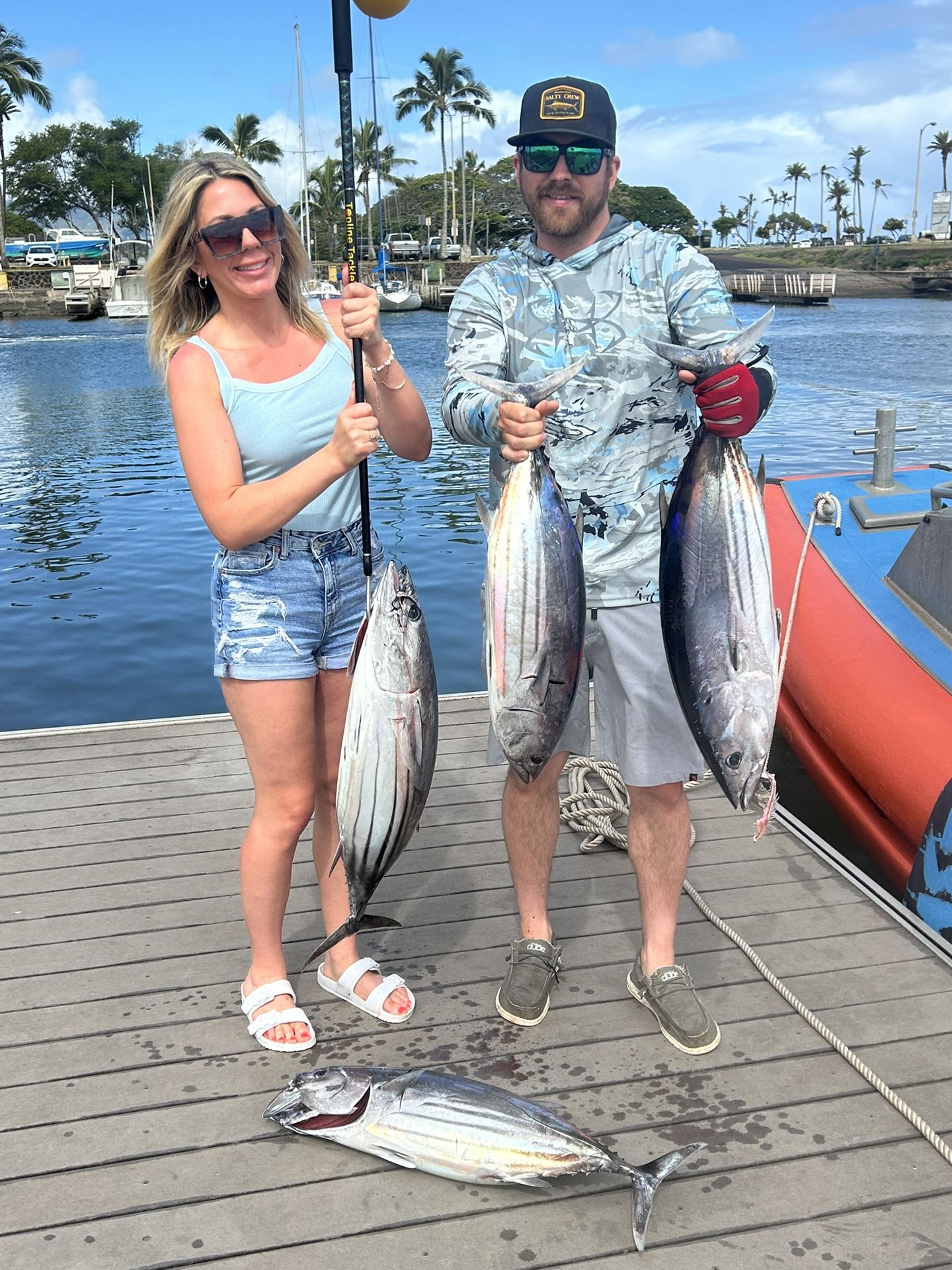 boat charters - fishing and sunset tours 