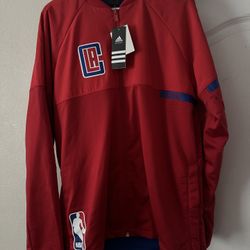 Los Angeles Clippers Jacket
