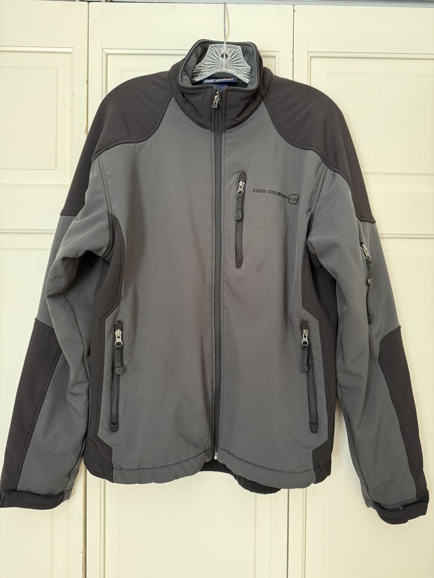 Free Country Men’s Lined Jacket Size Medium