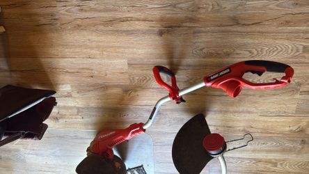 Black & Decker Electrical Trimmer