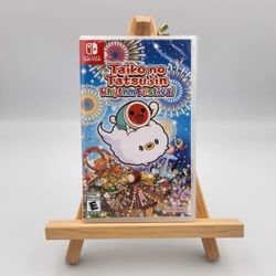 Taiko No Tatsujin - Nintendo Switch 