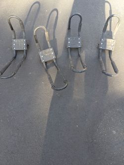 Kayak rack