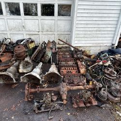 Car Parts And Metal 1(contact info removed)s