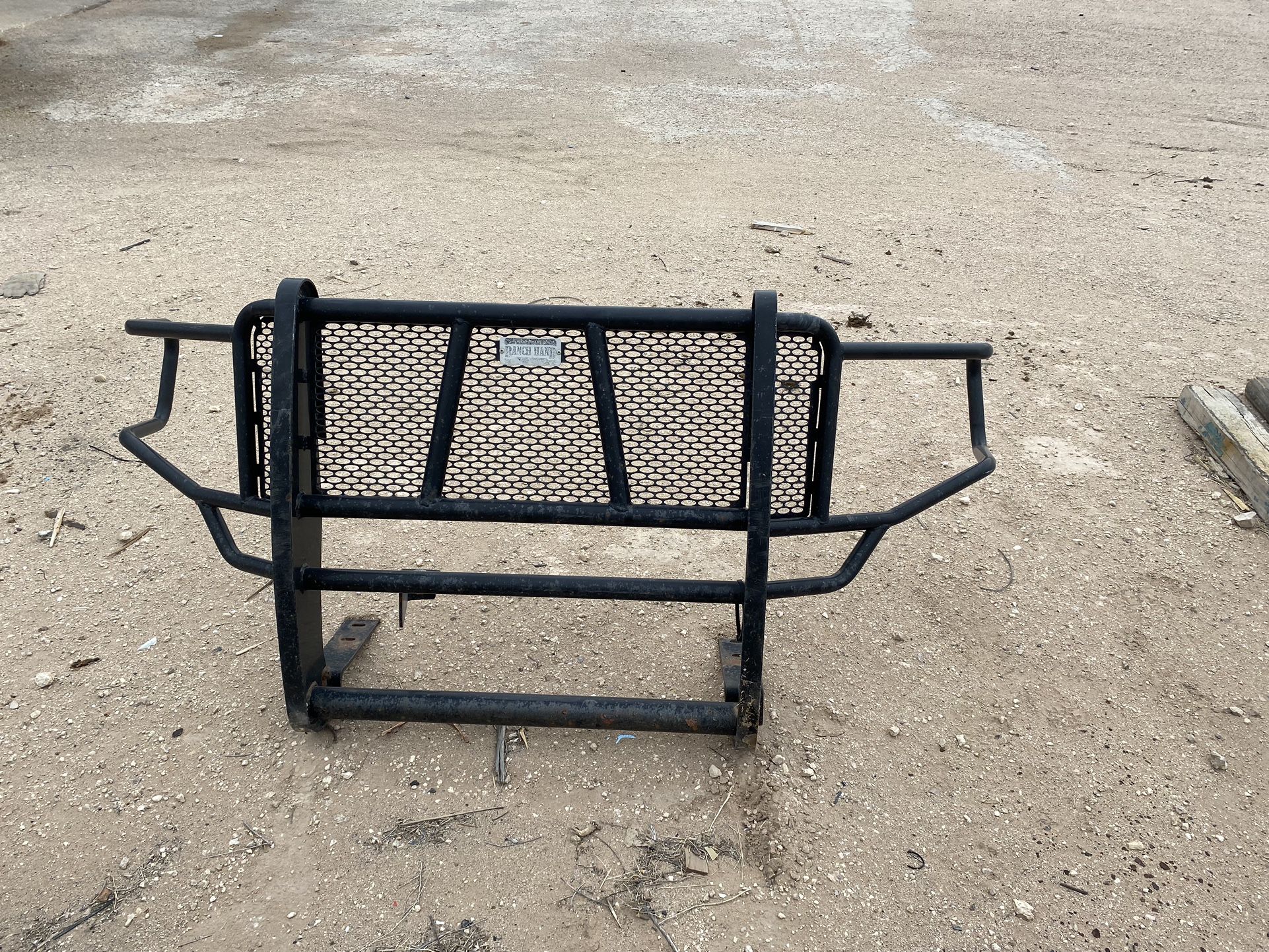 Ranch Hand Grill Guard for Sale in Odessa, TX OfferUp