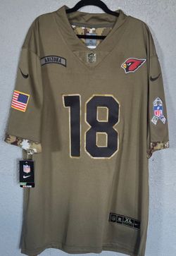 Nike NFL Harrison Jr. #18 Salute to Service Jersey