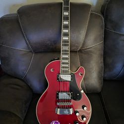 Hagstrom swede guitar