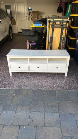 Ikea Media Console