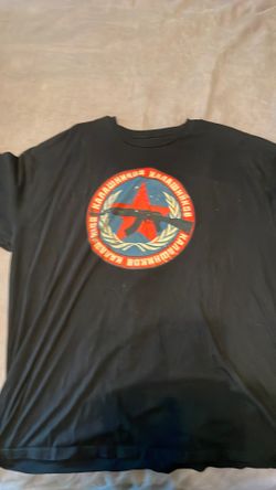 3XL Men’s T shirt AK