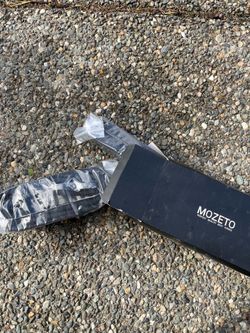Mozeto tactical belt