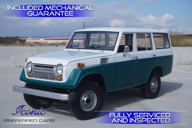 1969 Toyota Fj55