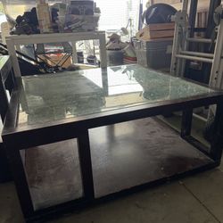 FREE coffee Table And End Table 