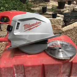 Milwaukee 8” Metal Cutting Saw