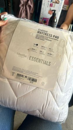 Mattress Pad For Twin Bed