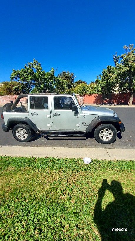 2009 Jeep Wrangler Unlimited