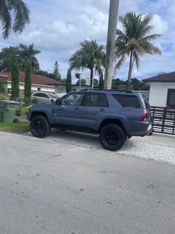 4 Runner Año 2005