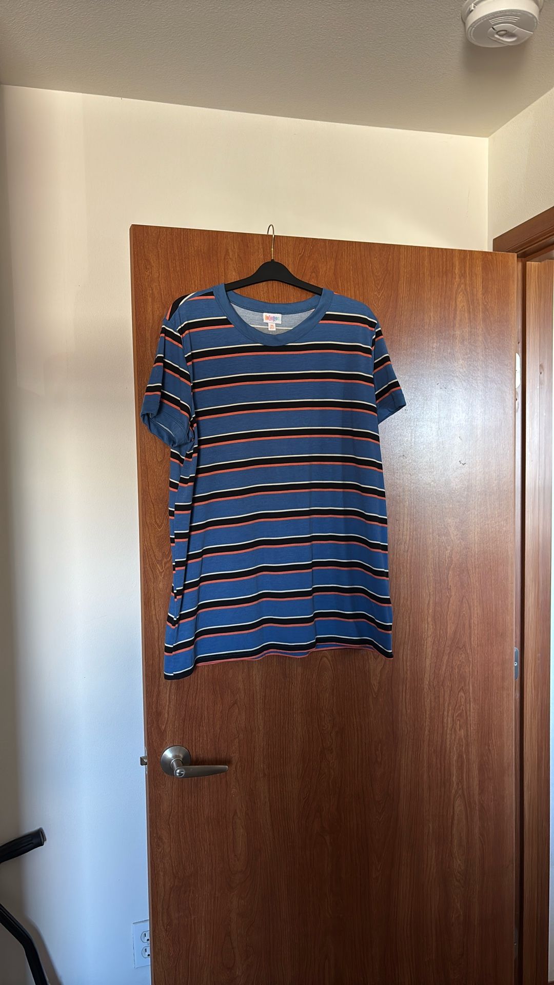 LuLaRoe Short Sleeve Long T-Shirt 3XL