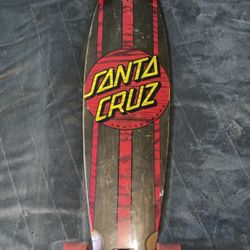 Santa Cruz Skateboard
