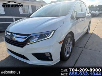 2018 Honda Odyssey