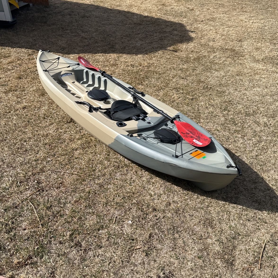 Fishing Kayak 