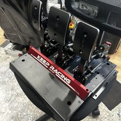 Simagic RS1000 Sim Racing Pedals