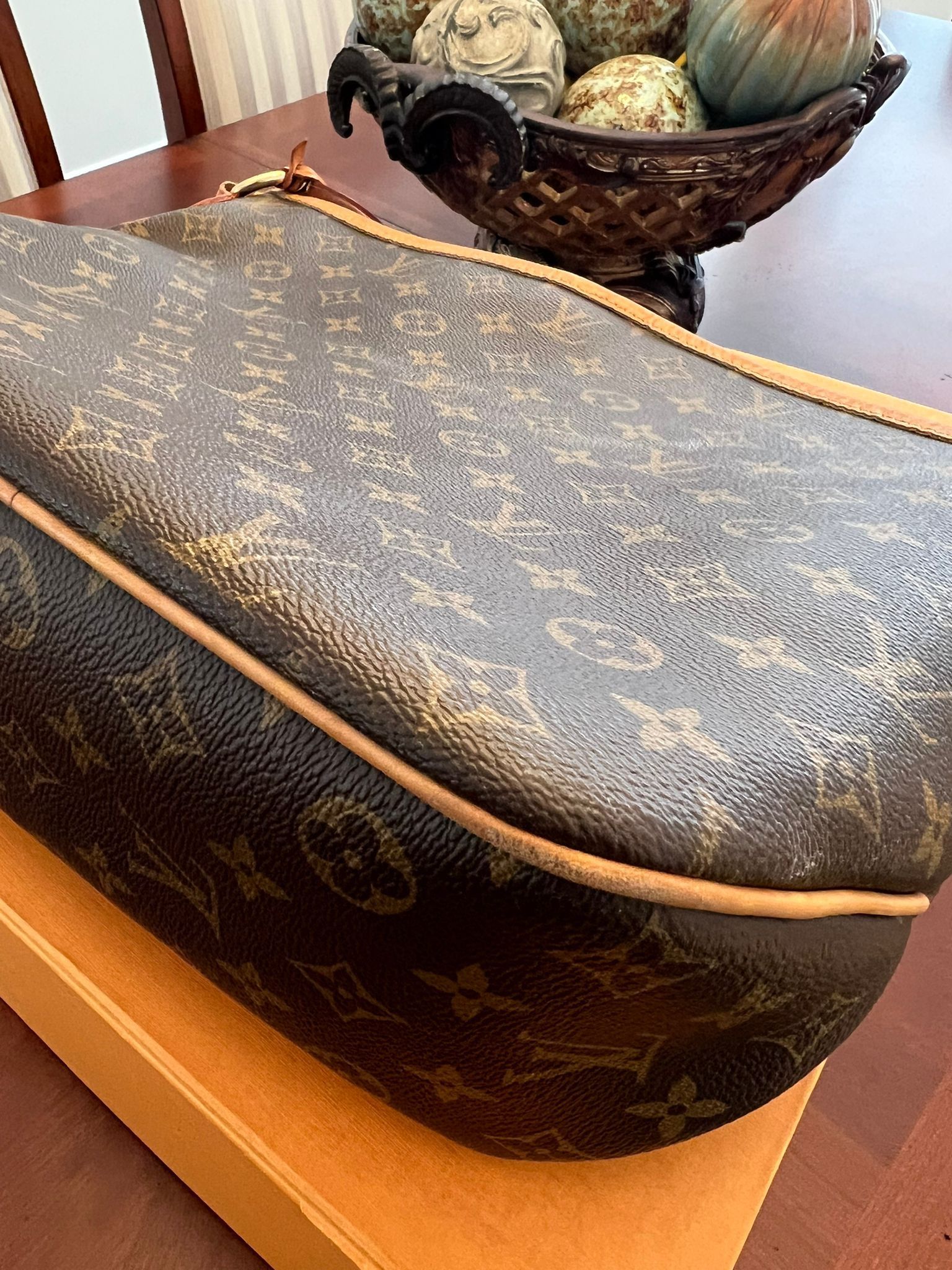 Louis Vuitton Delightful Handbag Monogram