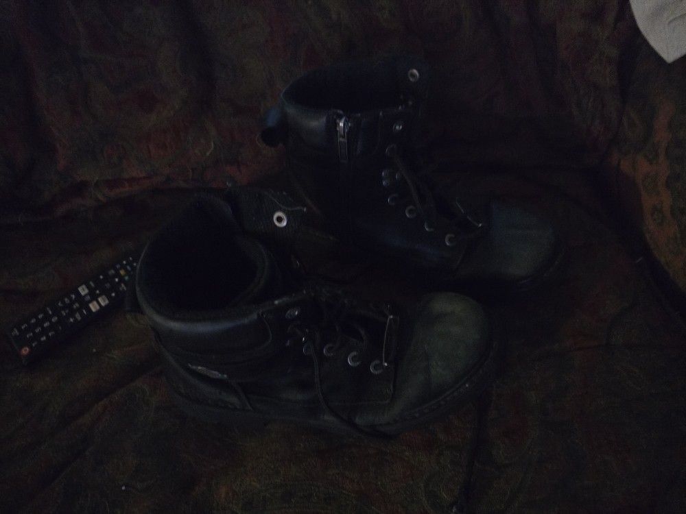 Harley Davidson Boots