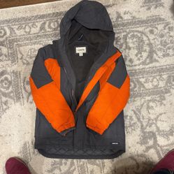 Land's End Kids Ski Parka: Medium 10-12