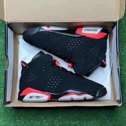Jordan 6 Retro 2019 (Infreared)
