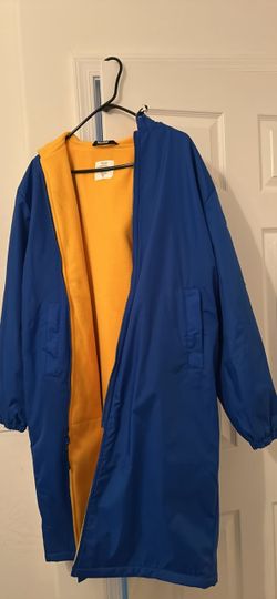 Medium adult swim parka￼