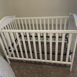 Baby Crib 